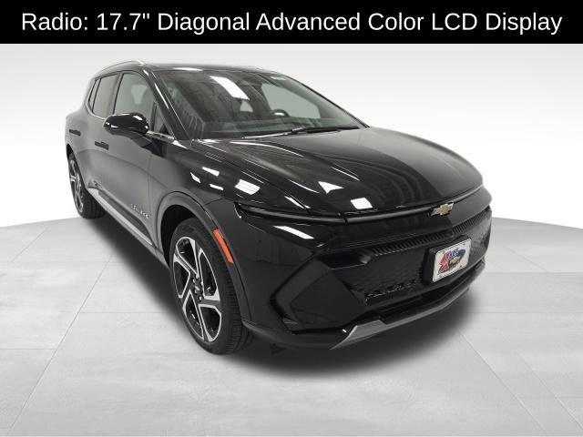 new 2026 Chevrolet Equinox EV car, priced at $48,701