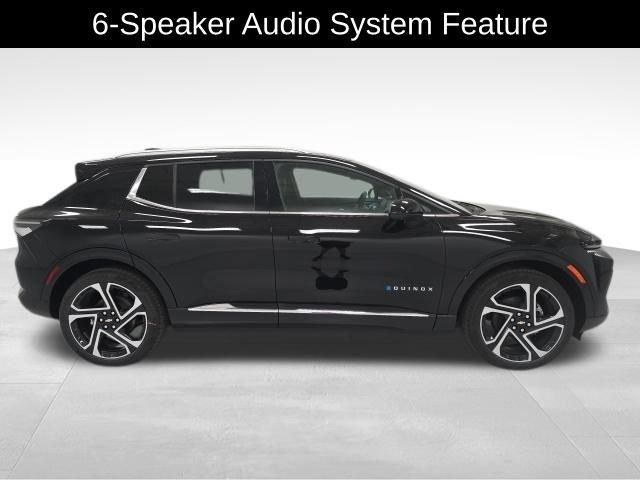 new 2026 Chevrolet Equinox EV car, priced at $48,701