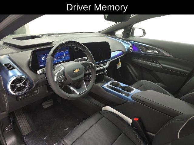 new 2026 Chevrolet Equinox EV car, priced at $48,701