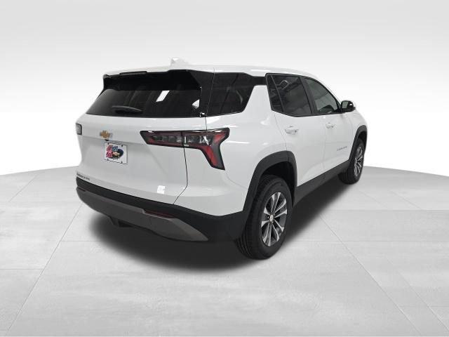 new 2026 Chevrolet Equinox car, priced at $33,086