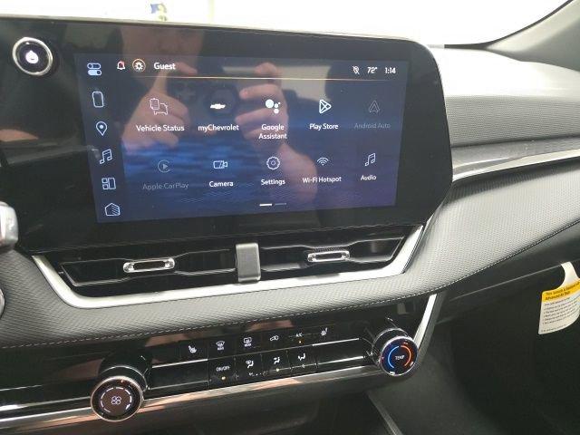 new 2026 Chevrolet Equinox car, priced at $33,086