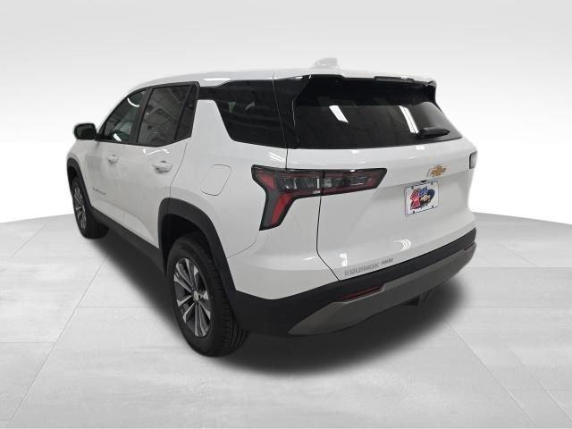 new 2026 Chevrolet Equinox car, priced at $33,086