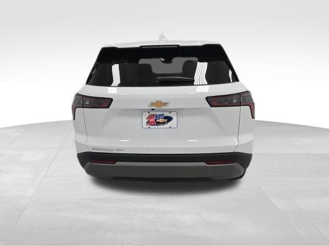 new 2026 Chevrolet Equinox car, priced at $33,086