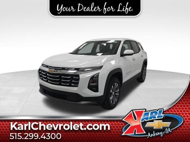 new 2026 Chevrolet Equinox car, priced at $33,086