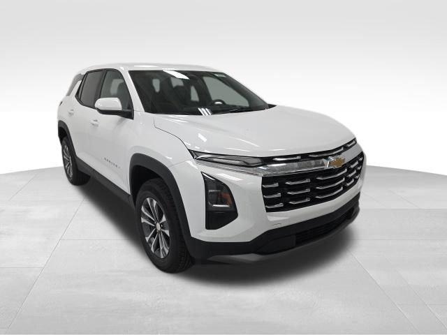 new 2026 Chevrolet Equinox car, priced at $33,086