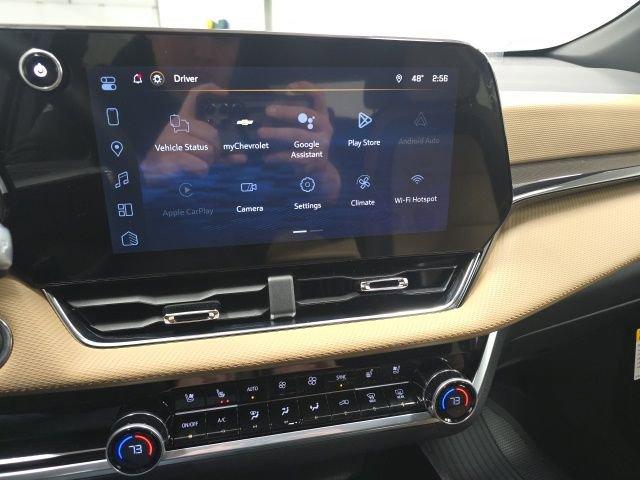 new 2026 Chevrolet Equinox car, priced at $38,005