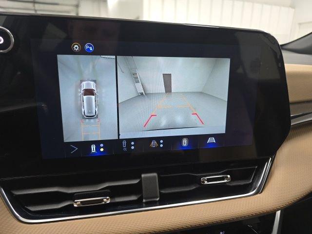 new 2026 Chevrolet Equinox car, priced at $38,005