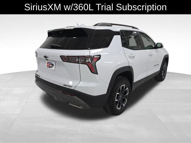 new 2026 Chevrolet Equinox car, priced at $38,005