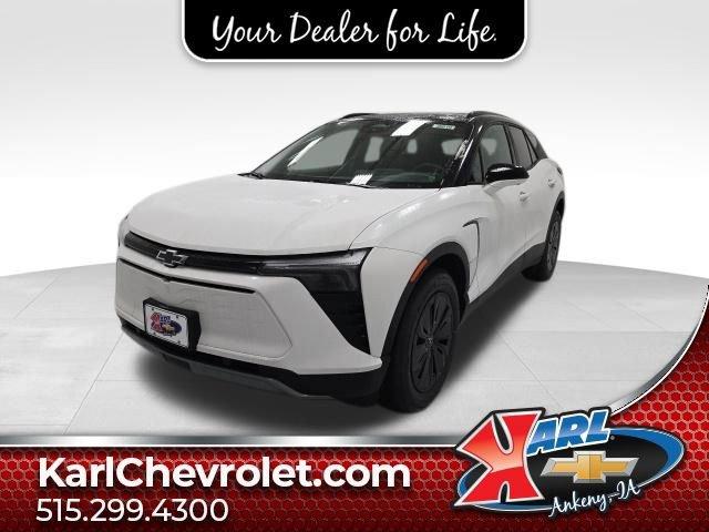 new 2026 Chevrolet Blazer EV car, priced at $49,236