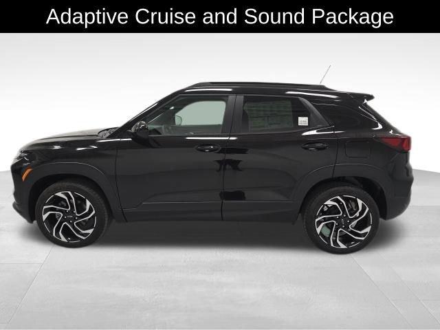 new 2026 Chevrolet TrailBlazer car, priced at $32,695