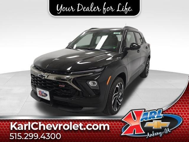 new 2026 Chevrolet TrailBlazer car, priced at $32,695