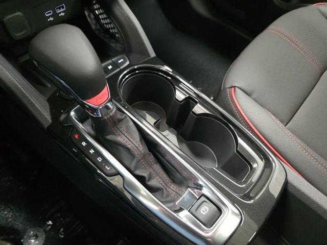 new 2026 Chevrolet TrailBlazer car, priced at $32,695