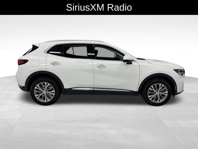 used 2023 Buick Envision car, priced at $22,485