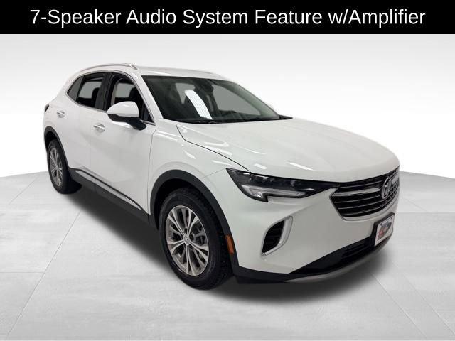 used 2023 Buick Envision car, priced at $22,485