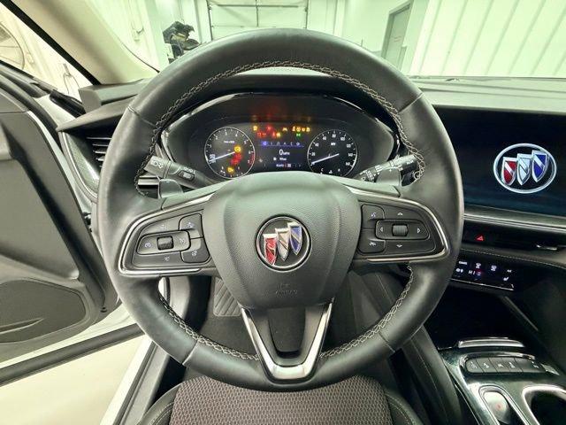 used 2023 Buick Envision car, priced at $22,485