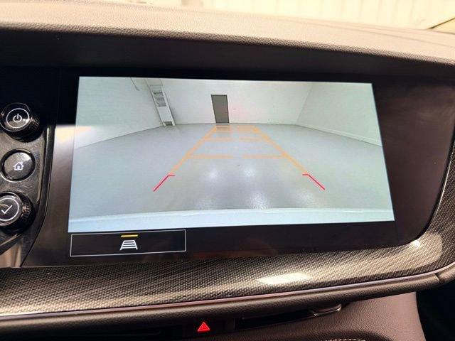 used 2023 Buick Envision car, priced at $22,485