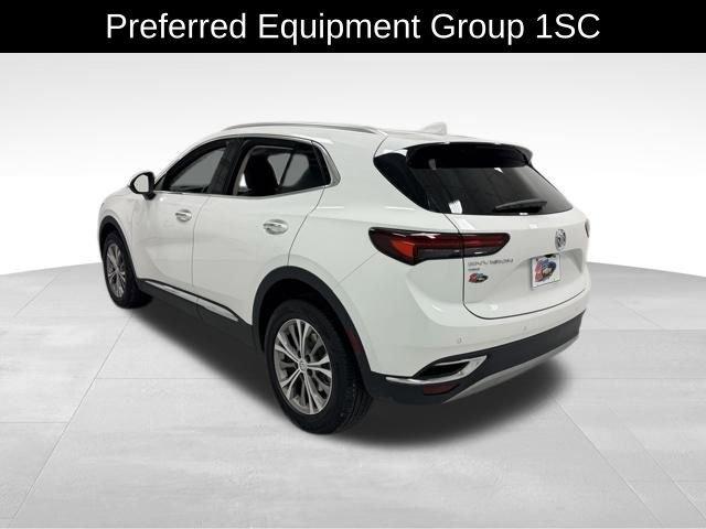 used 2023 Buick Envision car, priced at $22,485