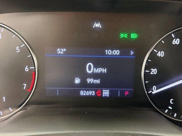 used 2023 Buick Envision car, priced at $22,485