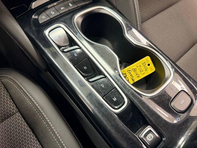 used 2023 Buick Envision car, priced at $22,485