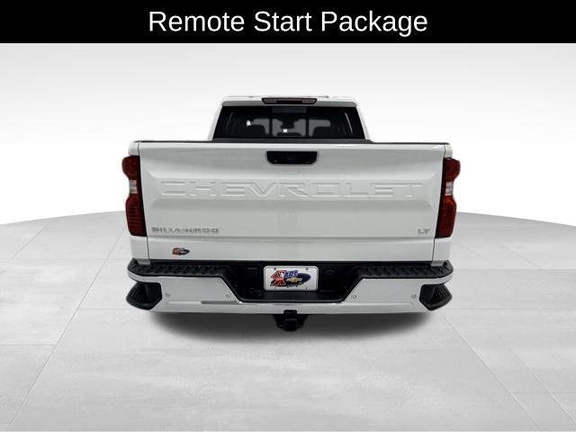 used 2023 Chevrolet Silverado 1500 car, priced at $35,627