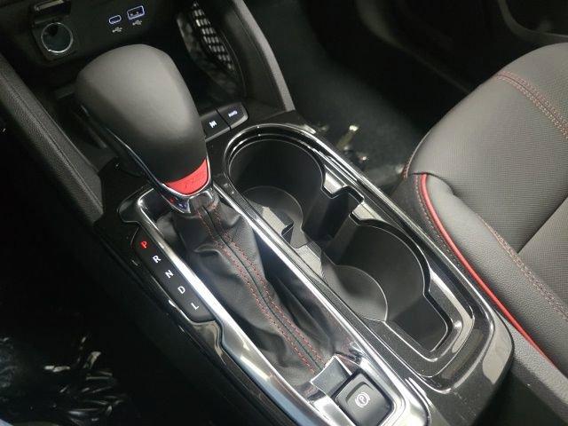 new 2026 Chevrolet TrailBlazer car, priced at $32,730