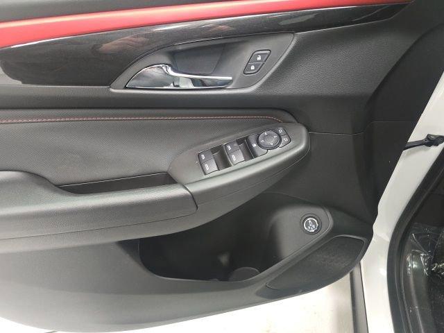 new 2026 Chevrolet TrailBlazer car, priced at $32,730