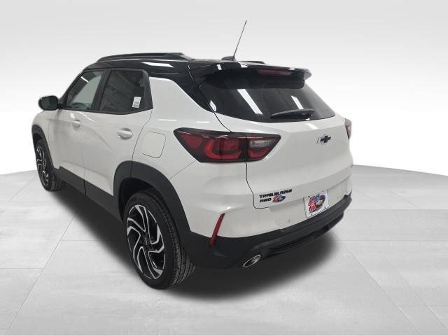 new 2026 Chevrolet TrailBlazer car, priced at $32,730