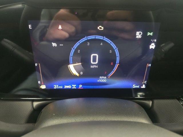 new 2026 Chevrolet TrailBlazer car, priced at $32,730