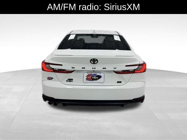 used 2025 Toyota Camry car, priced at $31,987