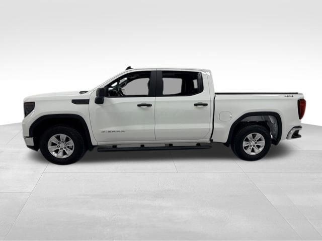 used 2025 GMC Sierra 1500 car, priced at $43,547
