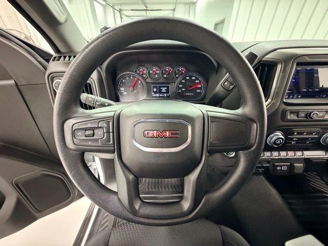 used 2025 GMC Sierra 1500 car, priced at $43,547