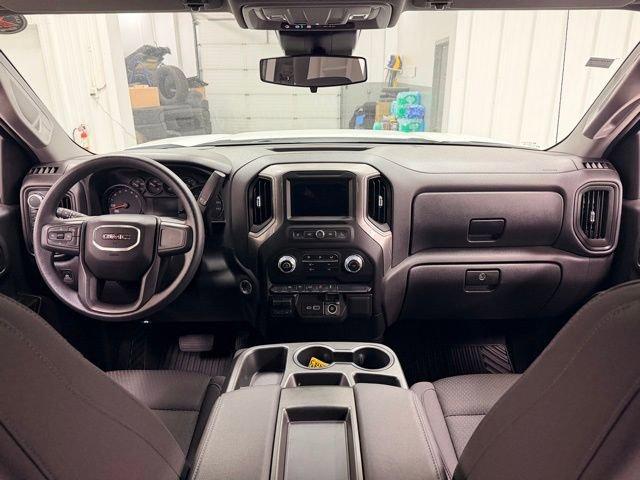 used 2025 GMC Sierra 1500 car, priced at $43,547