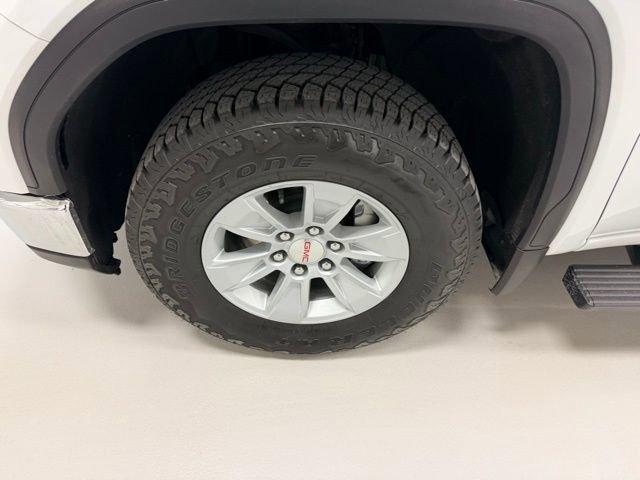 used 2025 GMC Sierra 1500 car, priced at $43,547