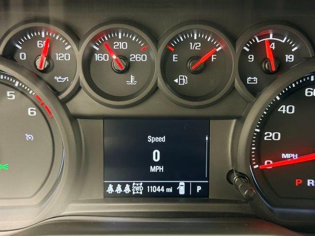 used 2025 GMC Sierra 1500 car, priced at $43,547