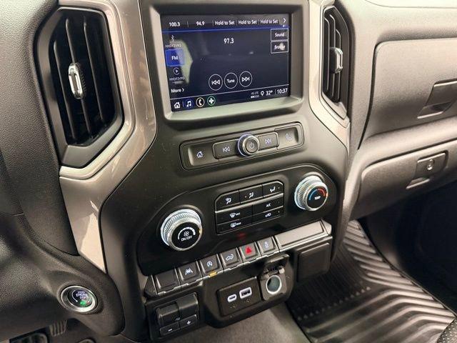 used 2025 GMC Sierra 1500 car, priced at $43,547