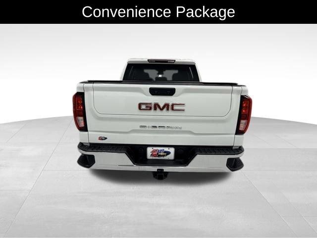 used 2025 GMC Sierra 1500 car, priced at $43,547