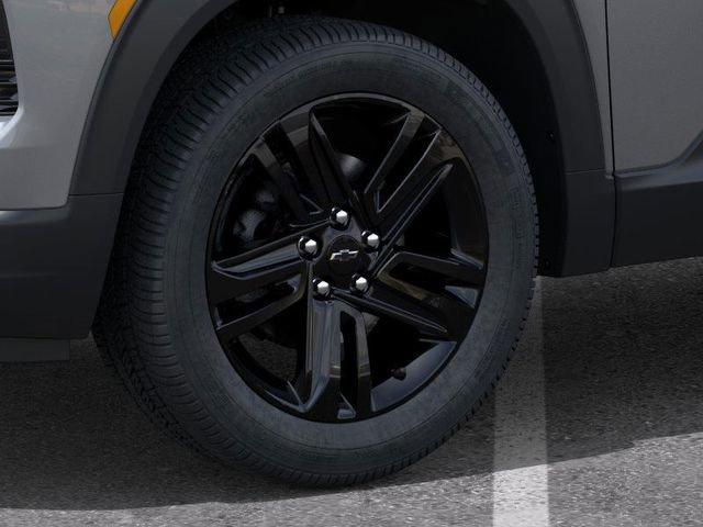 new 2026 Chevrolet TrailBlazer car, priced at $29,495