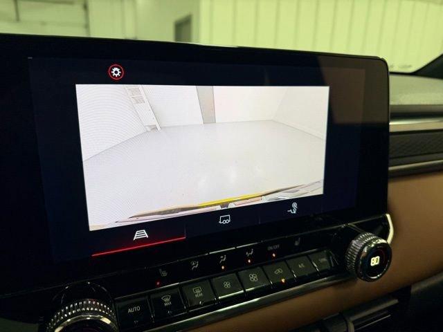 used 2023 GMC Canyon car, priced at $40,485