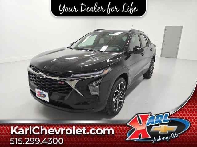 new 2026 Chevrolet Trax car, priced at $27,789