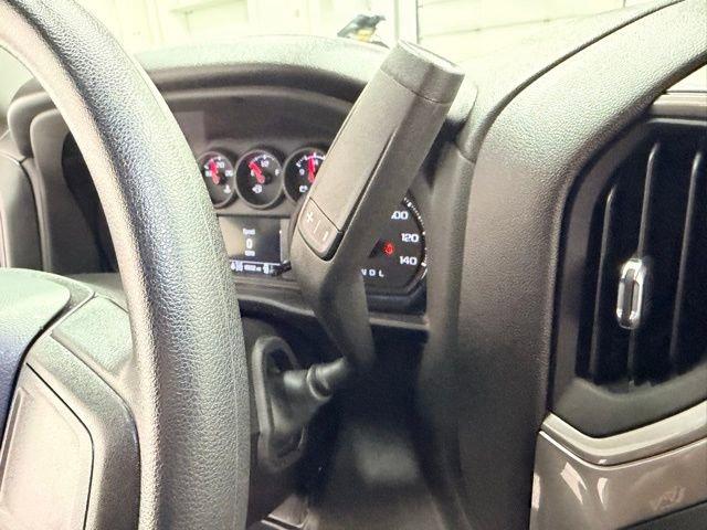 used 2025 Chevrolet Silverado 1500 car, priced at $37,230