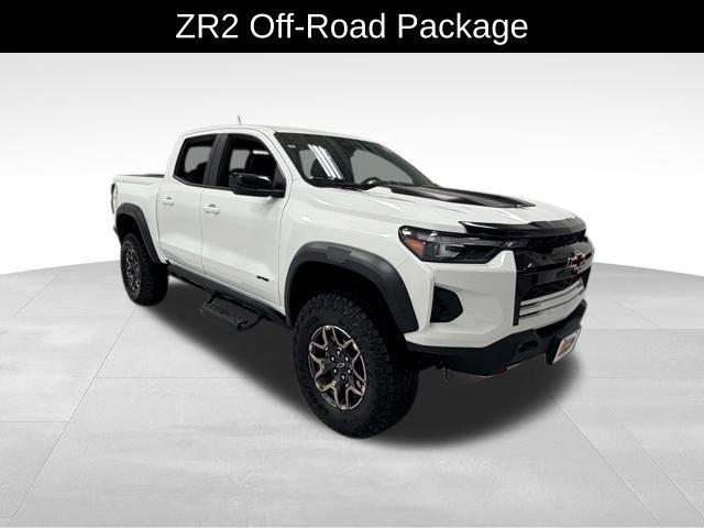 used 2024 Chevrolet Colorado car, priced at $43,987