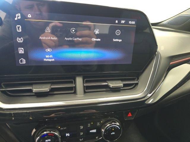 new 2026 Chevrolet Trax car, priced at $27,490