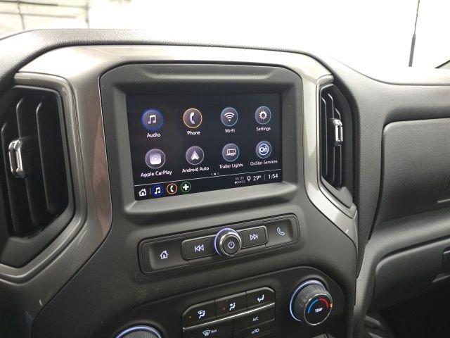 new 2026 Chevrolet Silverado 2500 car, priced at $54,710