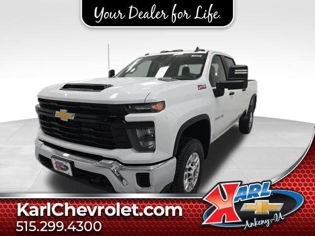 new 2026 Chevrolet Silverado 2500 car, priced at $54,710