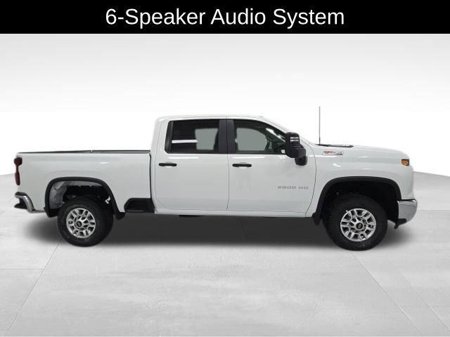 new 2026 Chevrolet Silverado 2500 car, priced at $54,710