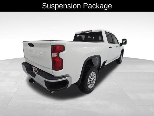 new 2026 Chevrolet Silverado 2500 car, priced at $54,710