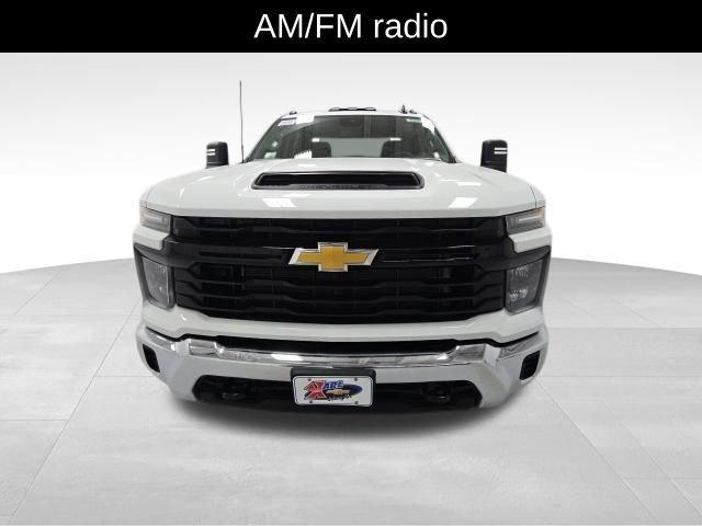 new 2026 Chevrolet Silverado 2500 car, priced at $54,710