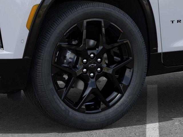 new 2026 Chevrolet Traverse car, priced at $61,505