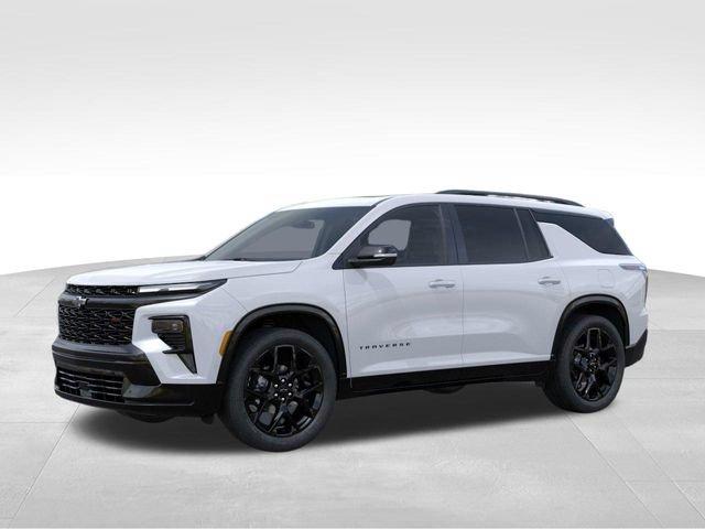 new 2026 Chevrolet Traverse car, priced at $61,505