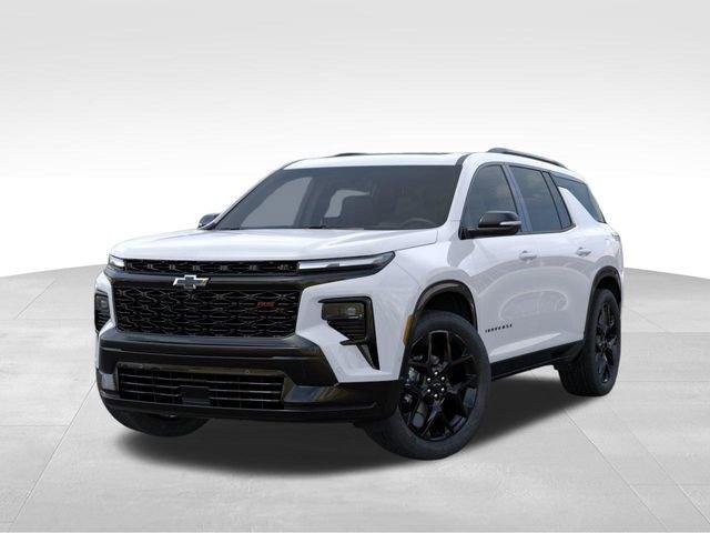new 2026 Chevrolet Traverse car, priced at $61,505